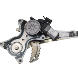 MÁQUINA DE VIDRO PORTA TRASEIRA ESQ TRITON DAKAR 2008/17 ELÉ