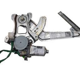 MÁQUINA DE VIDRO PORTA TRASEIRA DIREITA PAJERO TR4 2003/15