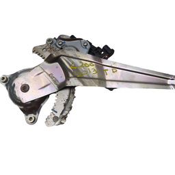 Máquina de Vidro Porta Traseira Dir Triton Dakar 2010/17 Elé
