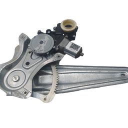 MÁQUINA DE VIDRO PORTA TRASEIRA ESQUERDA COROLLA 2009 A 2019