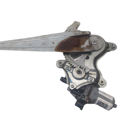 MÁQUINA DE VIDRO PORTA TRASEIRA ESQUER HILUX SW4 2006/15 ELÉ