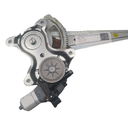 MÁQUINA DE VIDRO PORTA TRASEIRA ESQUER HILUX SW4 2006/15 ELÉ