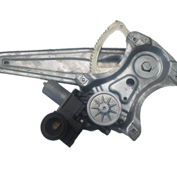 MÁQUINA DE VIDRO PORTA TRASEIRA ESQUERDA HILUX SW4 2016 17/