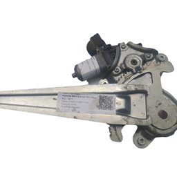 MÁQUINA DE VIDRO PORTA TRASEIRA ESQUERDA RAV4 2007 A 2012 