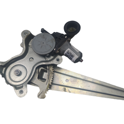 MÁQUINA DE VIDRO PORTA TRASEIRA ESQUERDA RAV4 2007 A 2012 