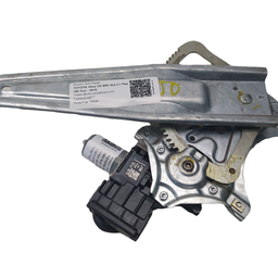 MÁQUINA DE VIDRO PORTA TRASEIRA DIREITA HILUX SW4 2016 2017/