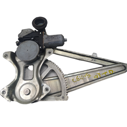 MÁQUINA VIDRO TRASEIRO DIREITO LEXUS LS 460 4.6 V8 2007/2012