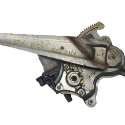 MÁQUINA DE VIDRO PORTA TRASEIRA DIREIT HILUX SW4 2006/15 ELÉ