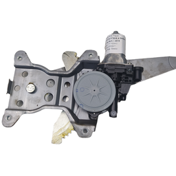 MÁQUINA DE VIDRO PORTA TRASEIRA DIREITA ETIOS 2013/21 ELÉ