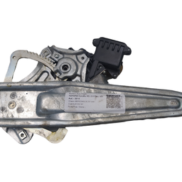 MÁQUINA DE VIDRO PORTA TRASEIRA DIREITA COROLLA 2009 A 2019