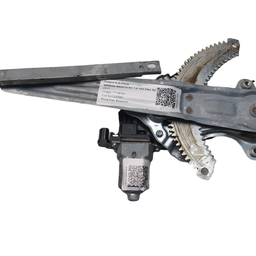 MÁQUINA DE VIDRO PORTA TR ESQ MARCH ATÉ 20 VERSA ATÉ 19 ELÉ