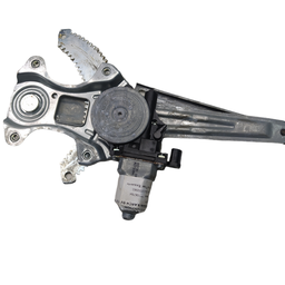 MÁQUINA DE VIDRO PORTA TR ESQ MARCH ATÉ 20 VERSA ATÉ 19 ELÉ