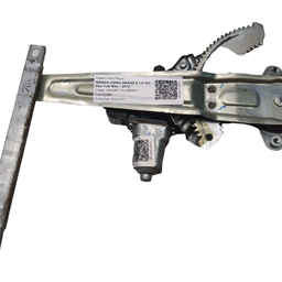 MÁQUINA DE VIDRO PORTA TRASEIRA ESQUE LIVINA E GRAND 2010/14