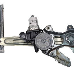 MÁQUINA DE VIDRO PORTA TRASEIRA ESQUE LIVINA E GRAND 2010/14