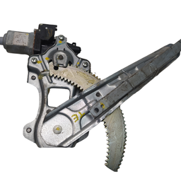 MÁQUINA DE VIDRO PORTA TRASEIRA ESQUERDA TIIDA 2008 A 2013