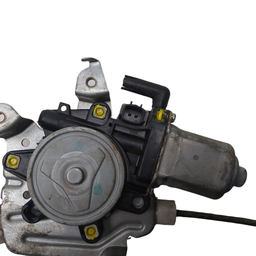 MÁQUINA DE VIDRO PORTA TRASEIRA ESQUERD FRONTIER 2008/16 ELÉ