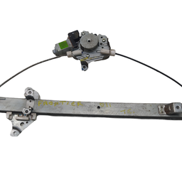 MÁQUINA DE VIDRO PORTA TRASEIRA ESQUERD FRONTIER 2008/16 ELÉ