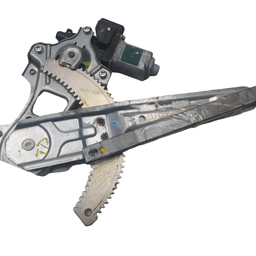 MÁQUINA DE VIDRO PORTA TRASEIRA DIREITA TIIDA 2008 A 2013