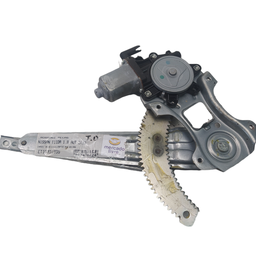 MÁQUINA DE VIDRO PORTA TRASEIRA DIREITA TIIDA 2008 A 2013