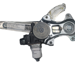 MÁQUINA DE VIDRO PORTA TRASEIRA DIREI LIVINA E GRAND 2010/14