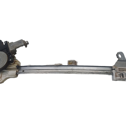 MÁQUINA DE VIDRO PORTA TRASEIRA ESQUERDA CIVIC 2012 A 2016