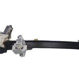 MÁQUINA DE VIDRO PORTA TRASEIRA ESQUERDA CITY 2010 A 2014