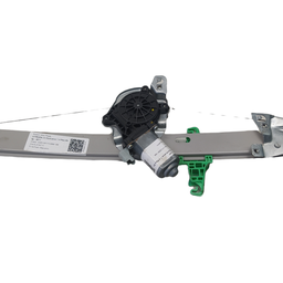 MÁQUINA DE VIDRO PORTA DIANTEIRA ESQUERDA C3 2009 A 2012