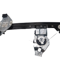 MÁQUINA DE VIDRO PORTA TRASEIRA ESQUERDA C3 2013/2020 ELÉ