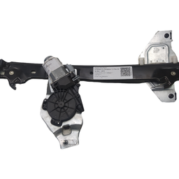 MÁQUINA DE VIDRO PORTA TRASEIRA ESQUERDA C3 2013/2020 ELÉ