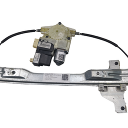 MÁQUINA DE VIDRO PORTA DIANTEIRA DIREITA C4 2008 A 2013