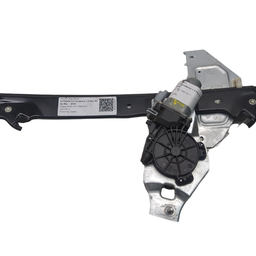 MÁQUINA DE VIDRO PORTA TRASEIRA DIREITA C3 2013 A 2021 ELÉ