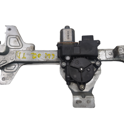 MÁQUINA DE VIDRO PORTA TRASEIRA DIREITA C4 HATCH 2008/2013