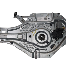 MÁQUINA DE VIDRO PORTA DIANTEIRA ESQUERDA TUCSON 2011 A 2014