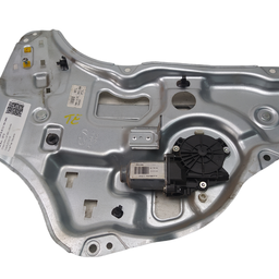 MÁQUINA DE VIDRO PORTA TRASEIRA ESQUERDA IX35 2010 A 2022