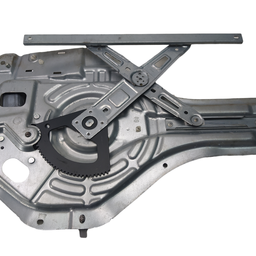 MÁQUINA DE VIDRO PORTA TRASEIRA ESQUERDA TUCSON 2011 A 2014
