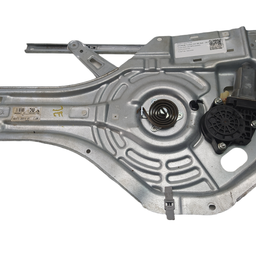 MÁQUINA DE VIDRO PORTA TRASEIRA ESQUERDA TUCSON 2011 A 2014