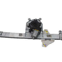 MÁQUINA DE VIDRO PORTA DIANTEIRA ESQUERDA CRETA 2017 A 2024