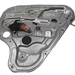 MÁQUINA DE VIDRO PORTA TRASEIRA DIREITA I30 2010 A 2012