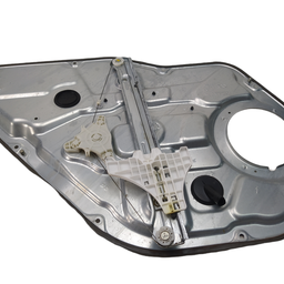 MÁQUINA DE VIDRO PORTA TRASEIRA DIREITA VERACRUZ 2007 A 2012