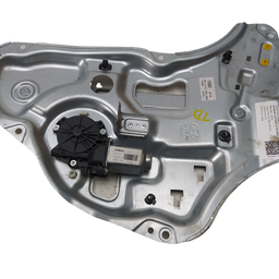 MÁQUINA DE VIDRO PORTA TRASEIRA DIREITA IX35 2010 A 2022