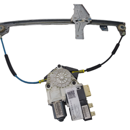 MÁQUINA DE VIDRO PORTA DIANTEIRA ESQUERD PEUGEOT 307 02 A 12