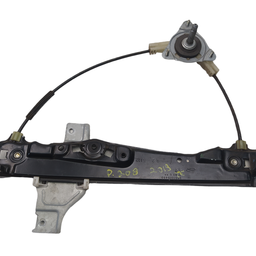 MÁQUINA DE VIDRO PORTA TRASEIRA ESQ 208 ATÉ 20 2008 15/ MAN 