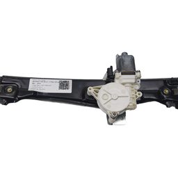 MÁQUINA DE VIDRO PORTA TRASEIRA ESQ 208 ATÉ 20 2008 15/ ELÉ