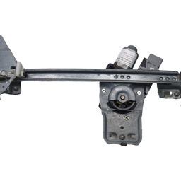 MÁQUINA DE VIDRO PORTA TRASEIRA ESQUERDA PEUGEOT 307 2002/12