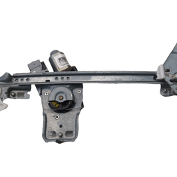 MÁQUINA DE VIDRO PORTA TRASEIRA DIREITA PEUGEOT 307 2002/12