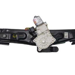 MÁQUINA DE VIDRO PORTA TRASEIRA ESQUERDA EVOQUE 2012 A 2019