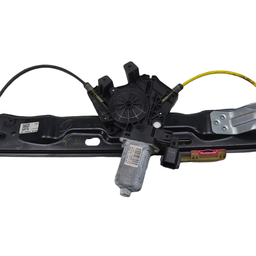 MÁQUINA DE VIDRO PORTA TRASEIRA ESQ DISCOVERY SPORT 2014/22