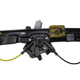 MÁQUINA DE VIDRO PORTA TRASEIRA DIREITA EVOQUE 2012 A 2019