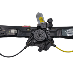 MÁQUINA DE VIDRO PORTA TRASEIRA DIREITA EVOQUE 2012 A 2019