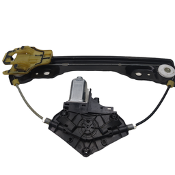 MÁQUINA DE VIDRO PORTA TRASEIRA ESQUE GRAND CHEROKEE 2011/21